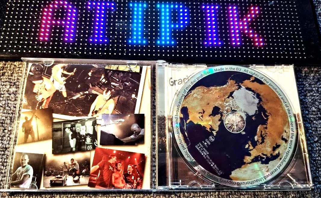 ❤ Ska-P - Que Corra La Voz! - Rare Spanish Ska-Punk Gem In France ♥ – photo 3